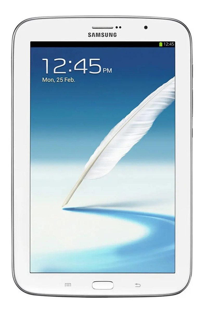 Tablet Samsung Galaxy Note 2013 GTN5110 8" 16GB white con 2GB de