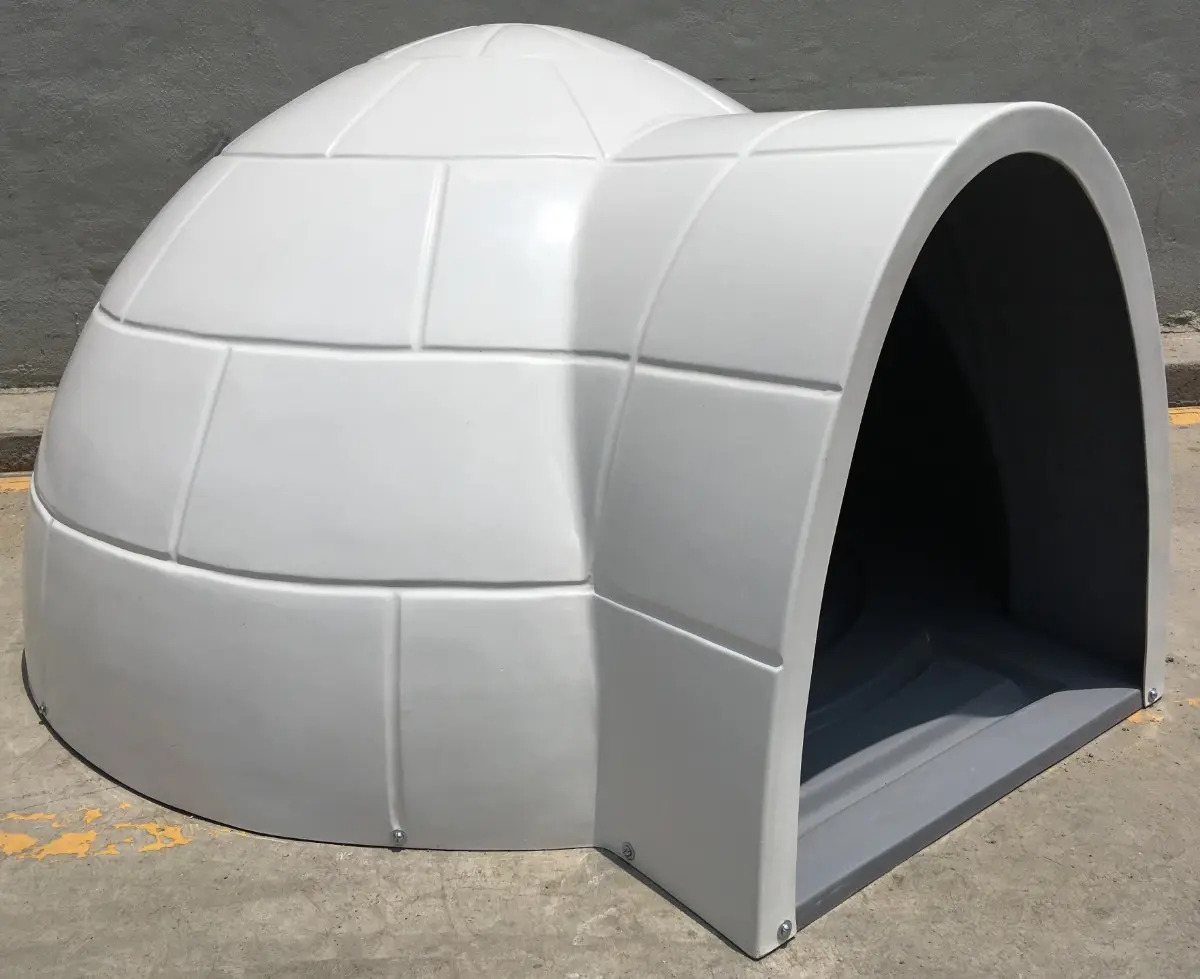 Casa Para Perro Iglu Grande Cdmx Cotizar Envio Mercado Libre