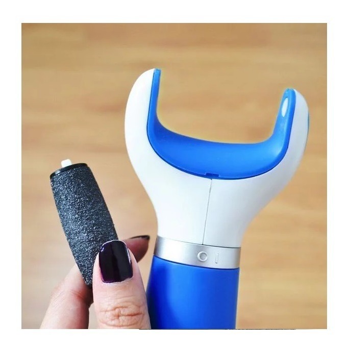 Refil Lixa De Pés Elétrica Esfoliador Pedicure 2 Unidades Mercado Livre