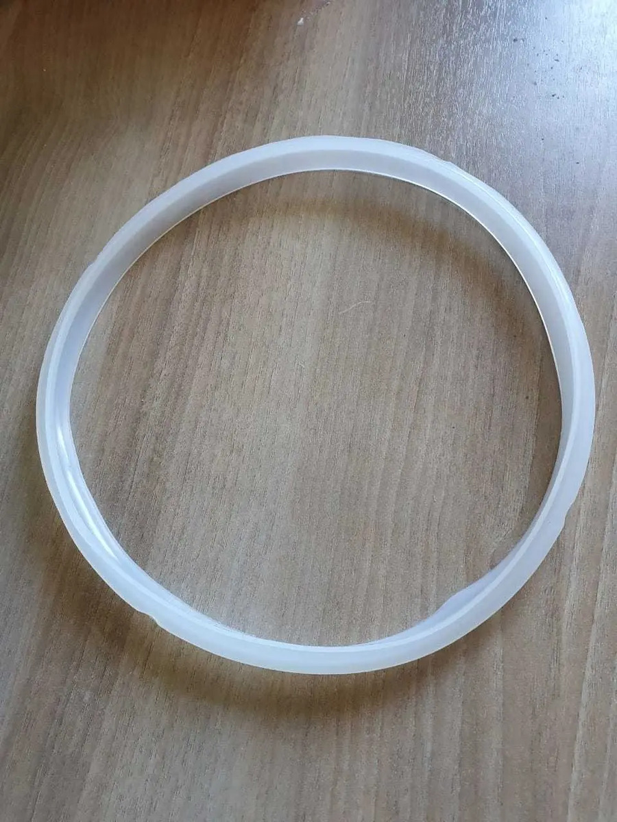 Borracha De Vedação Panela Pressão Elétrica Fun Kitchen 5l 6 Mercado