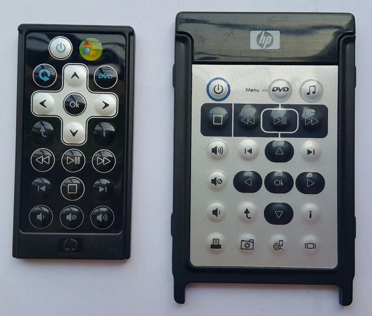 Control Remoto Hp Multimedia Para Laptop Original Mercado Libre