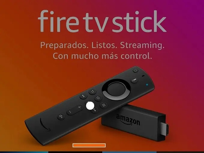 Fire Tv Stick Iptv Player 6000 Canales En Vivo , Netflix. MercadoLibre