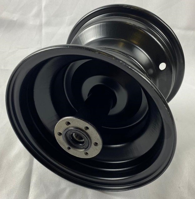 Roda Dianteira 8 Polegadas Para Scooter Eletrica Citycoco Mercado Livre