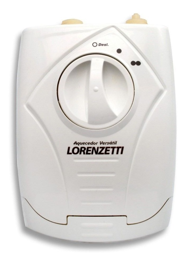 Aquecedor Elétrico De Água Versátil Lorenzetti 3t 110v 5550w HIDRAGT