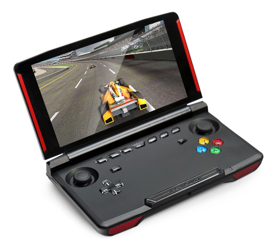 Consola De Juegos Portátil Powkiddy X18 Android Os A53