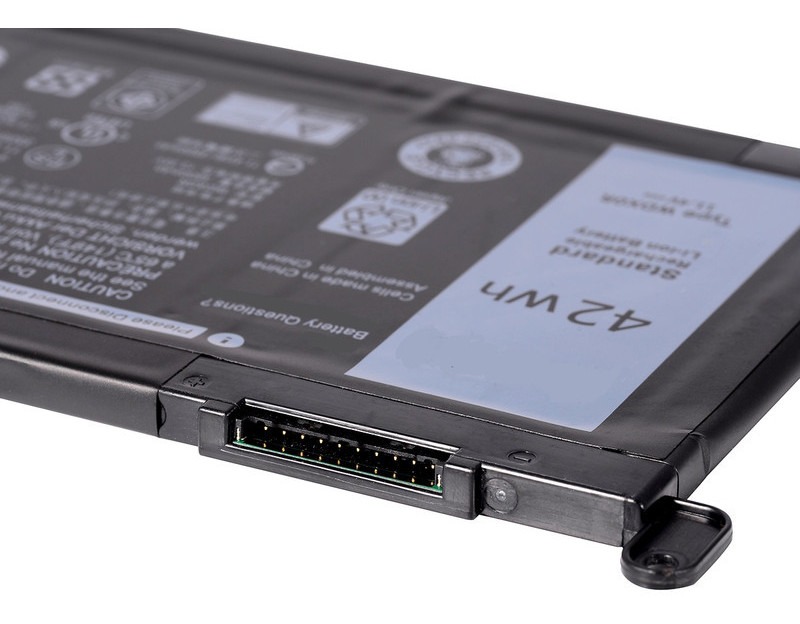 Bateria Dell Inspiron 15 7560 7000 P61f 42wh 11.4v Com Nf Mercado Livre
