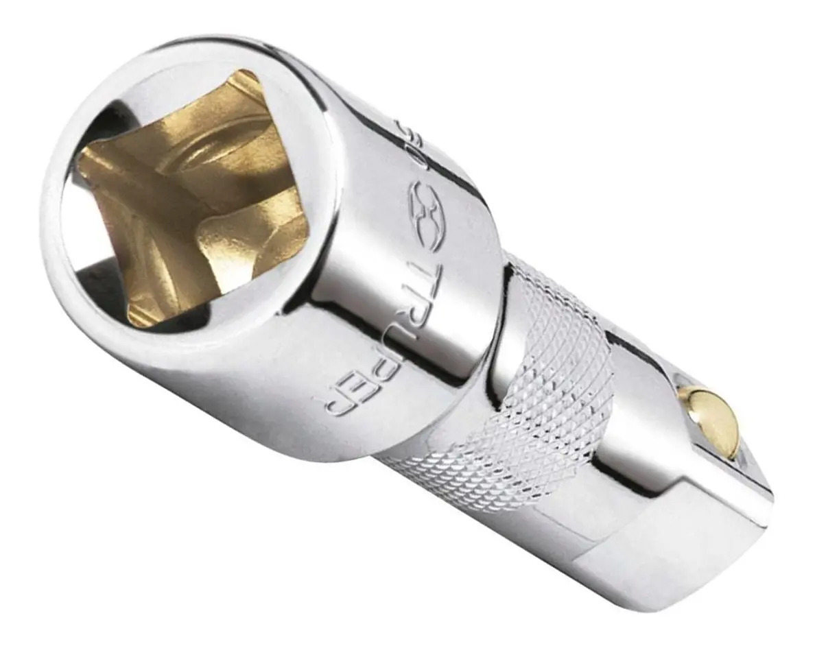 Adaptador Extension 21/2 A 1/2 Pulgadas Llave Tubo Truper Mercado Libre