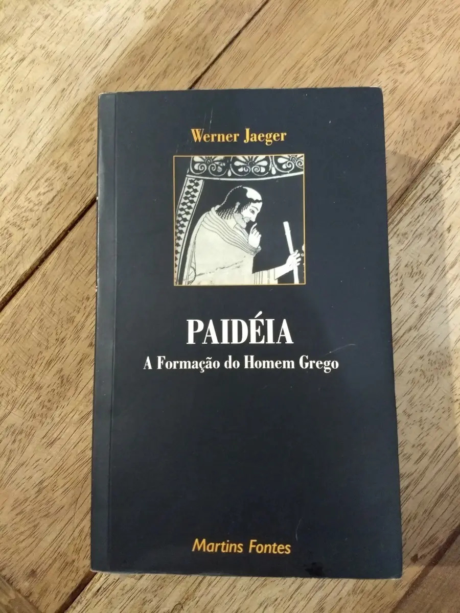 Paidéia. A Formação Do Homem Grego Mercado Livre