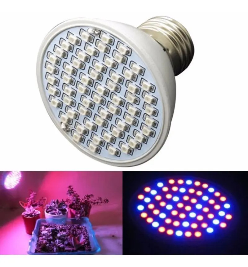 Luces Led Para Cultivo Floracion Y Crecimiento Indoor Mercado Libre
