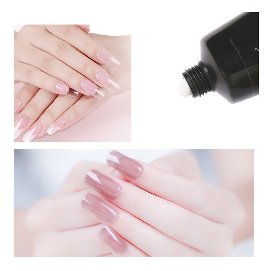 Kit De Unhas Polygel Tudo Para Manicure Gel Unha Extensão Se Mercado