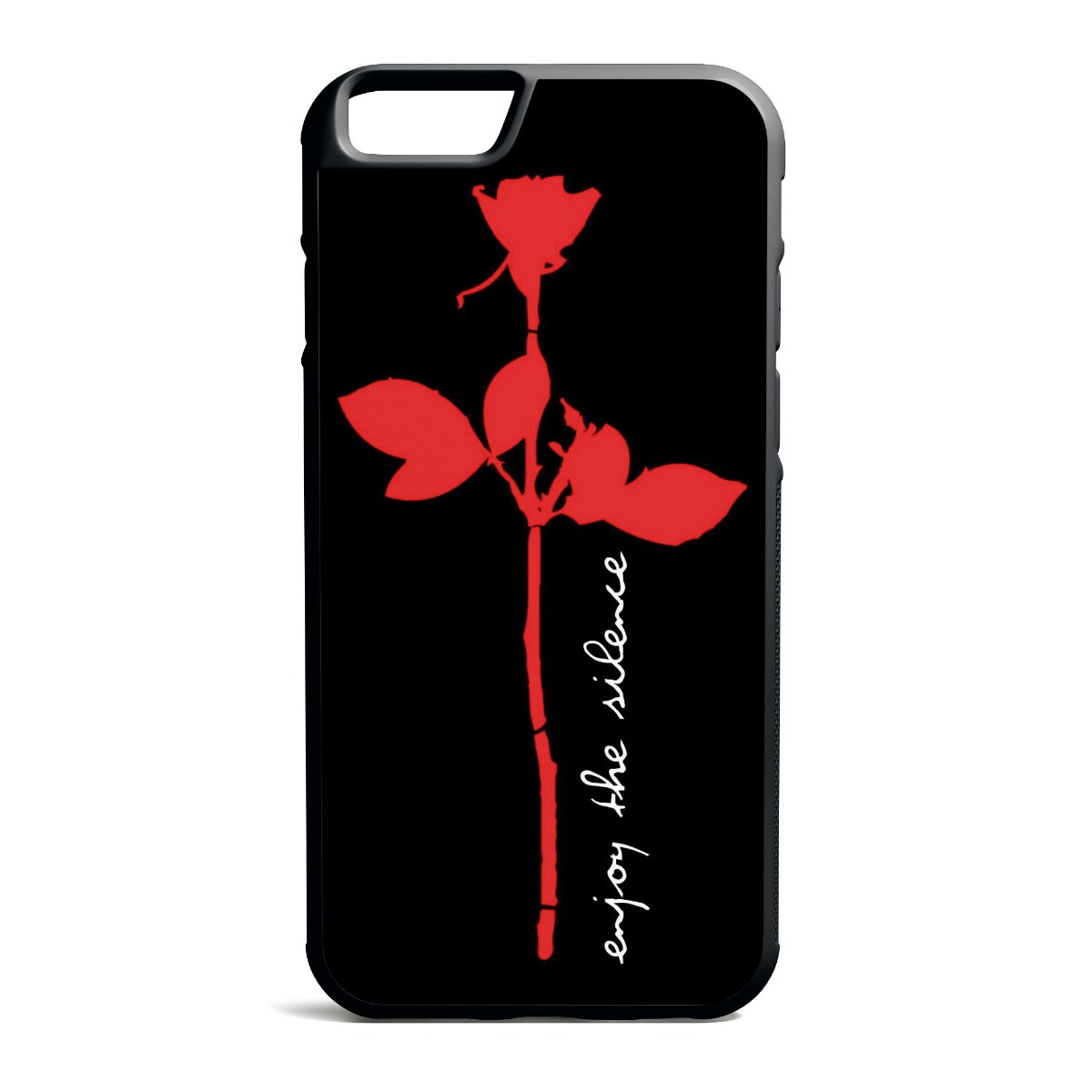 Funda iPhone 6 7 8 Xs Plus Depeche Mode Enjoy The Silence Mercado Libre
