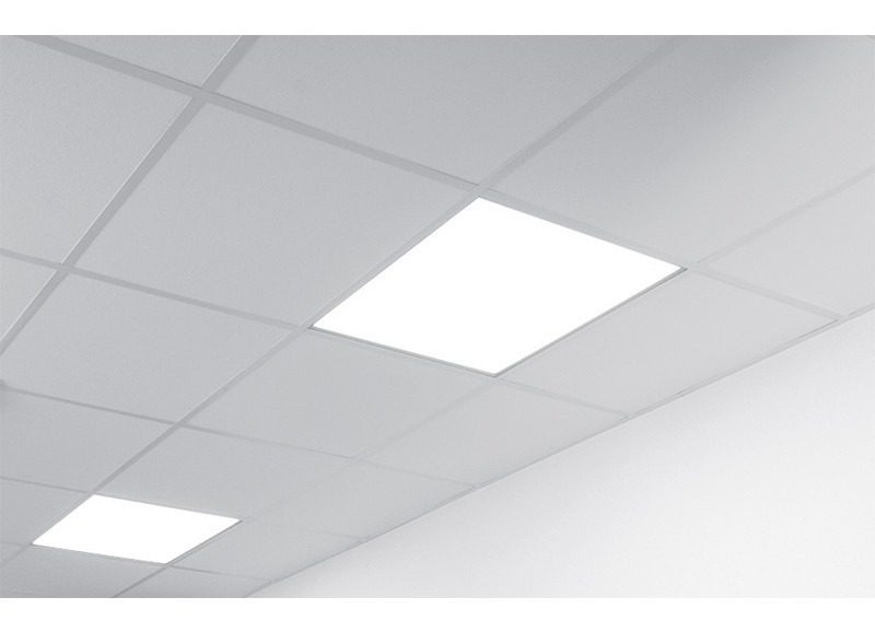 Panel 60x60 Led 50w Luz Blanca 6500k Remate Envio Gratis Meses sin