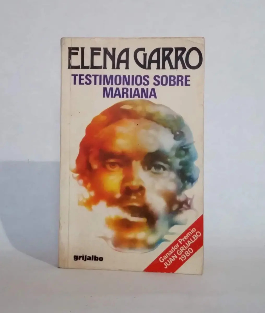 Testimonios Sobre Mariana, Elena Garro 1era Edición Mercado Libre