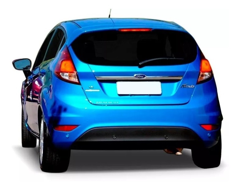 Assoalho Porta Mala Caixa Estepe New Fiesta Hatch 2014/... Mercado Livre