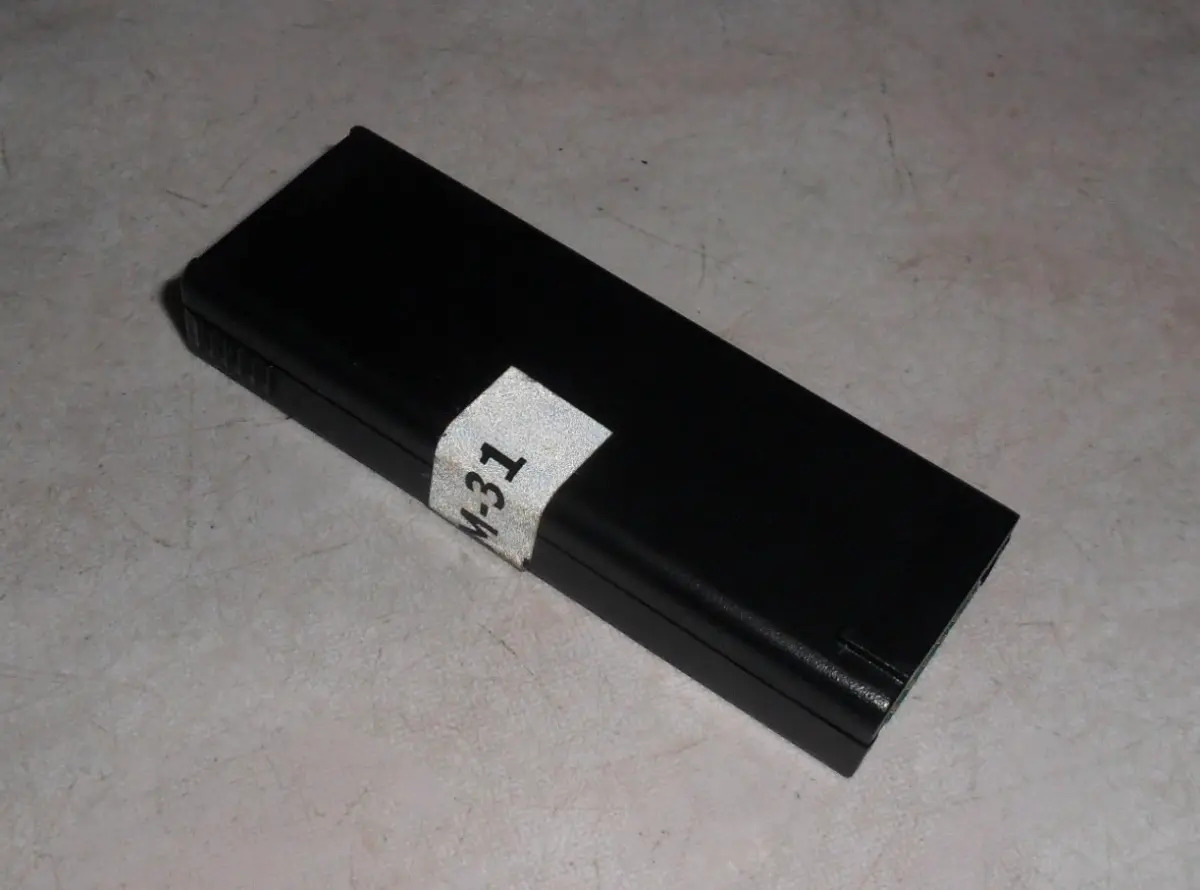 Cartucho Pack31 P/ Videoke Raf Vmp 3000 40 Musicas