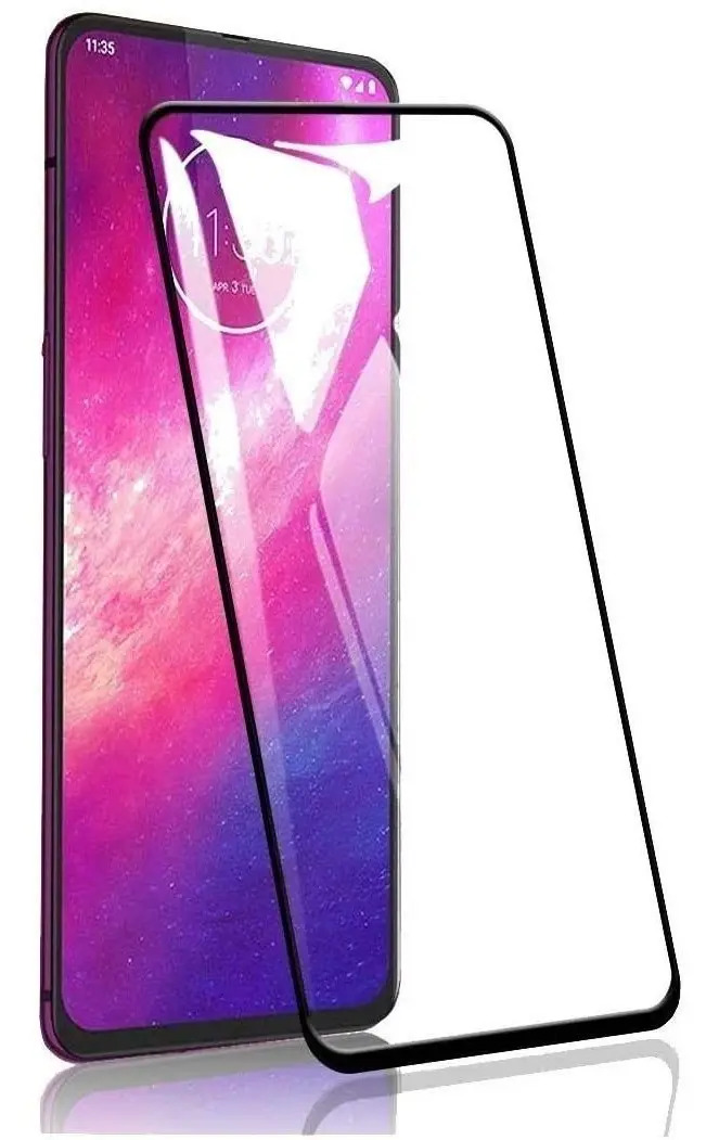 Mica Cristal Templado 21d Protector Para Celulares Motorola Mercado Libre