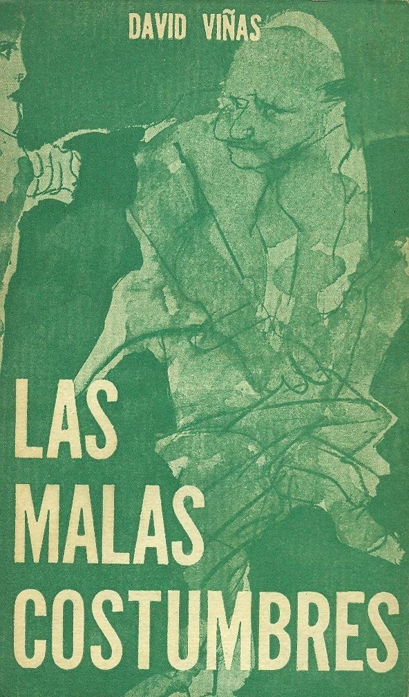 Las Malas Costumbres Viñas, David Mercado Libre