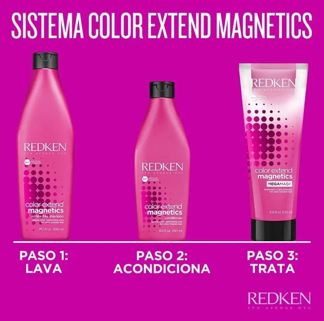 Redken Color Extend Shampoo Mercado Libre