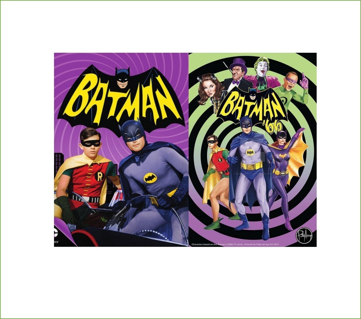 Batman 1966 Serie Digital Completa Mercado Libre