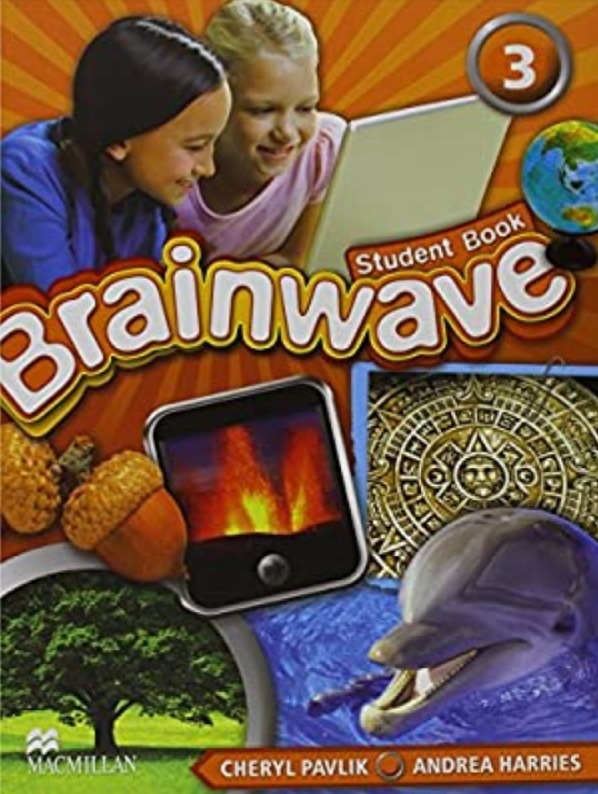 Brainwave 3 Student Book Pack (sb+website Code+progress J.) Mercado Libre
