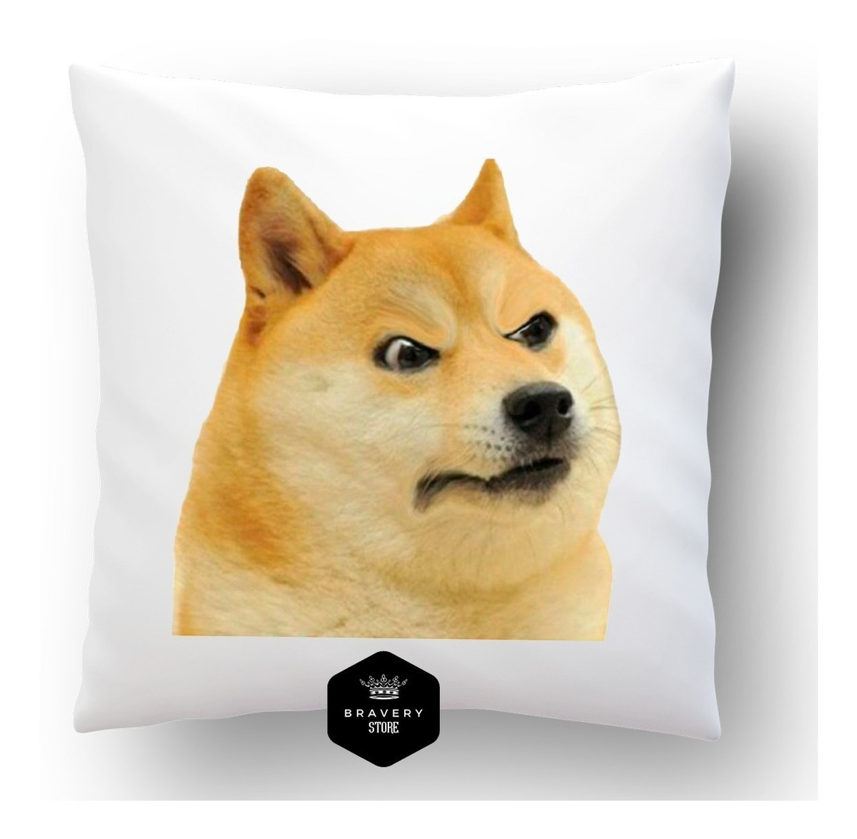 Almohada Cheems Balltze Abrazo MercadoLibre