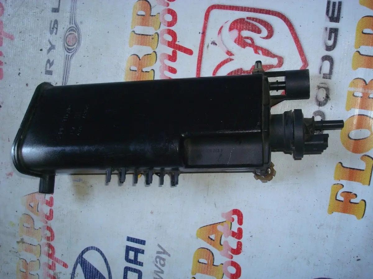 Canister Peugeot 307 Mercado Livre