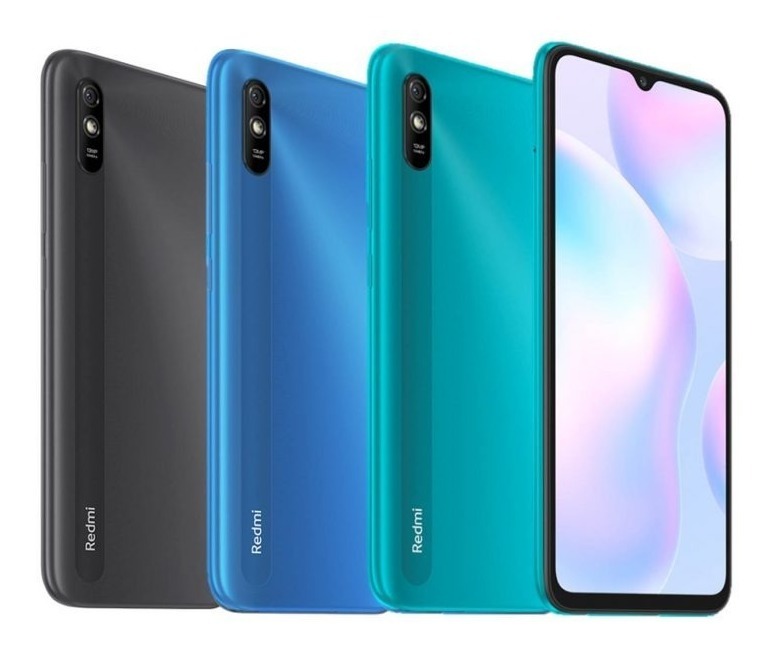 Xiaomi Redmi 9a Pantalla 6.5 Global 32gb+2ram Garantia Mercado Libre