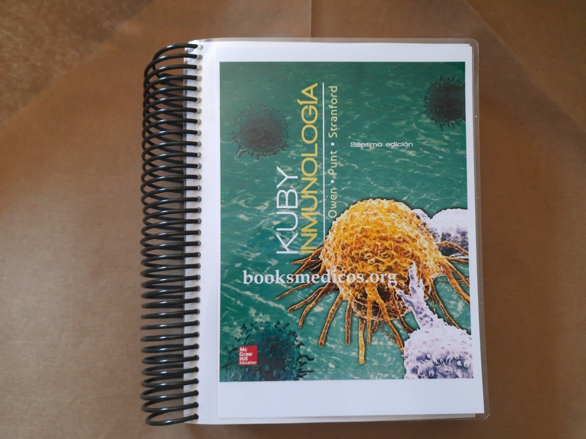 KUBY INMUNOLOGIA: PUNT: 9781456273798: Amazon.com:.