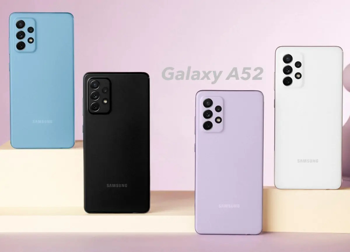 Samsung A52 128gb Mercado Libre