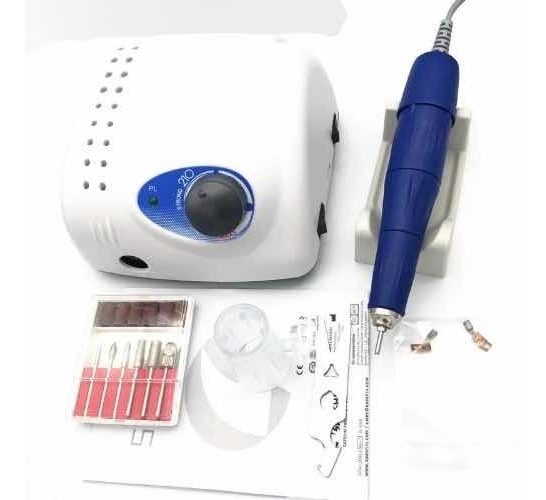 Micro Motor Strong 210 Prótese Dentária 35.000rpm 110v Mercado Livre
