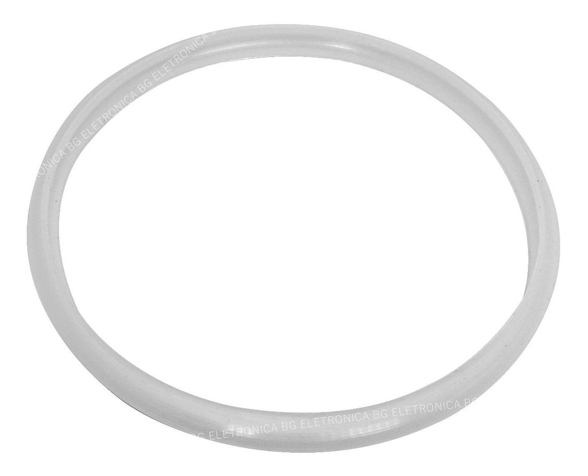 Borracha Panela Pressao Eletrica Fun Kitchen 4l Shfc004 Mercado Livre