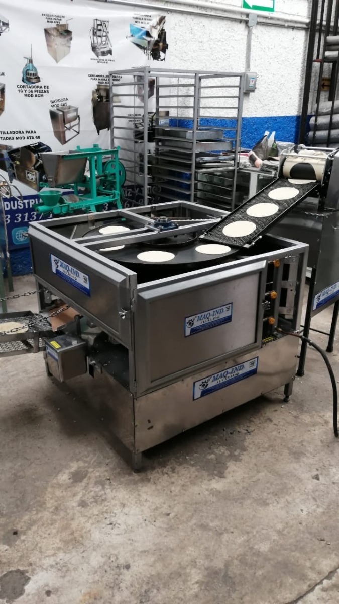 Maquina Para Hacer Tortillas De Maíz Mercado Libre