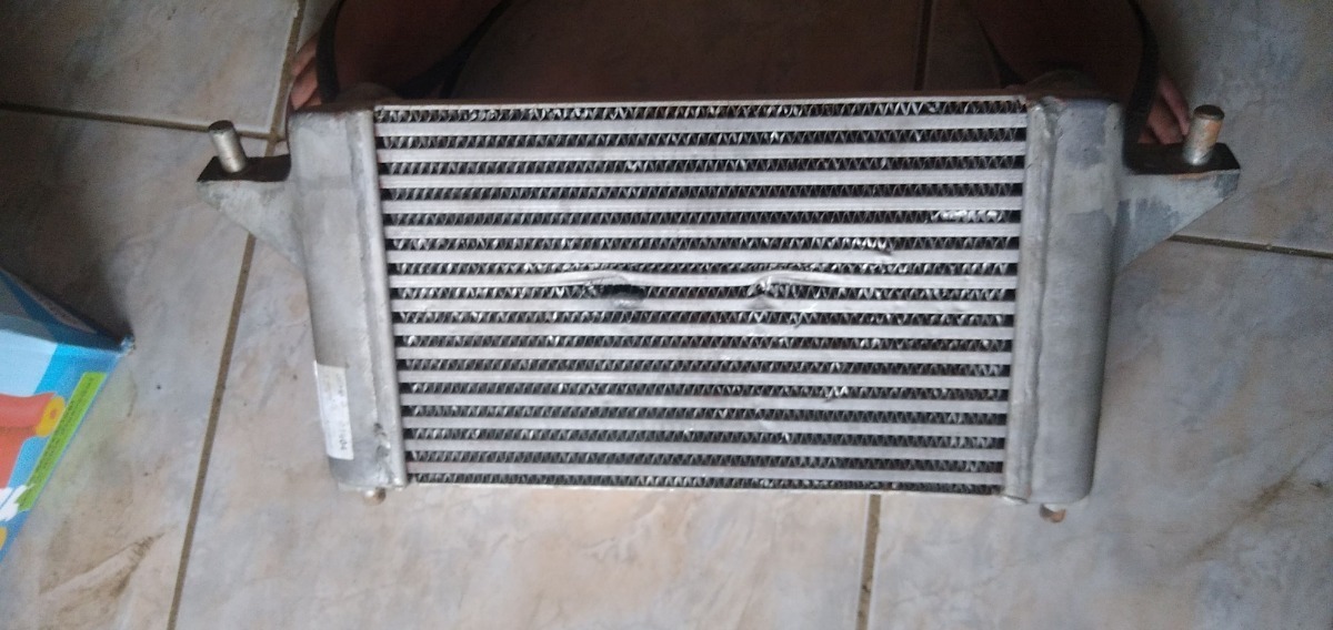 Intercooler Para Pickups E Carros Com Motores A Diesel Mercado Livre