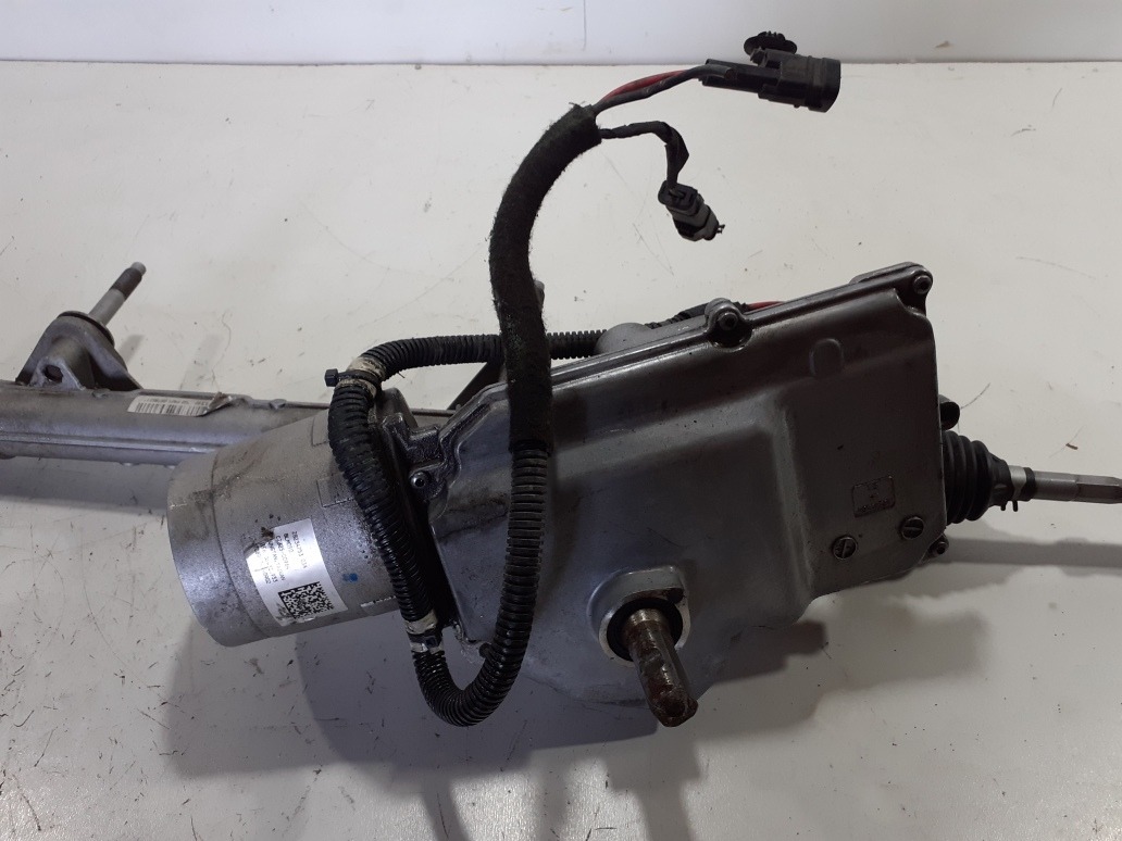 Caixa Direção Elétrica Citroen C3 2014 A 2019 Original Mercado Livre