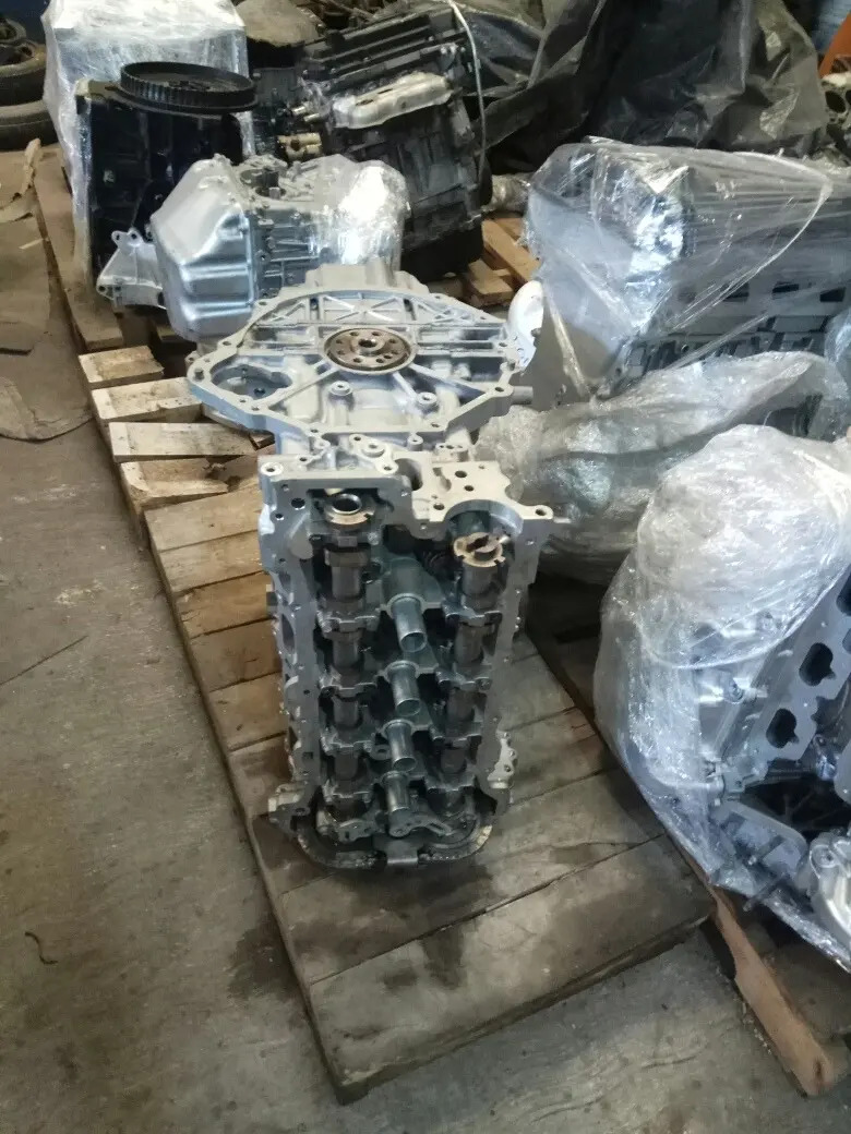 Motor 2.5 Para S10 Colorado Malibu Acadia Canyon Ecotec Lcv Mercado Libre