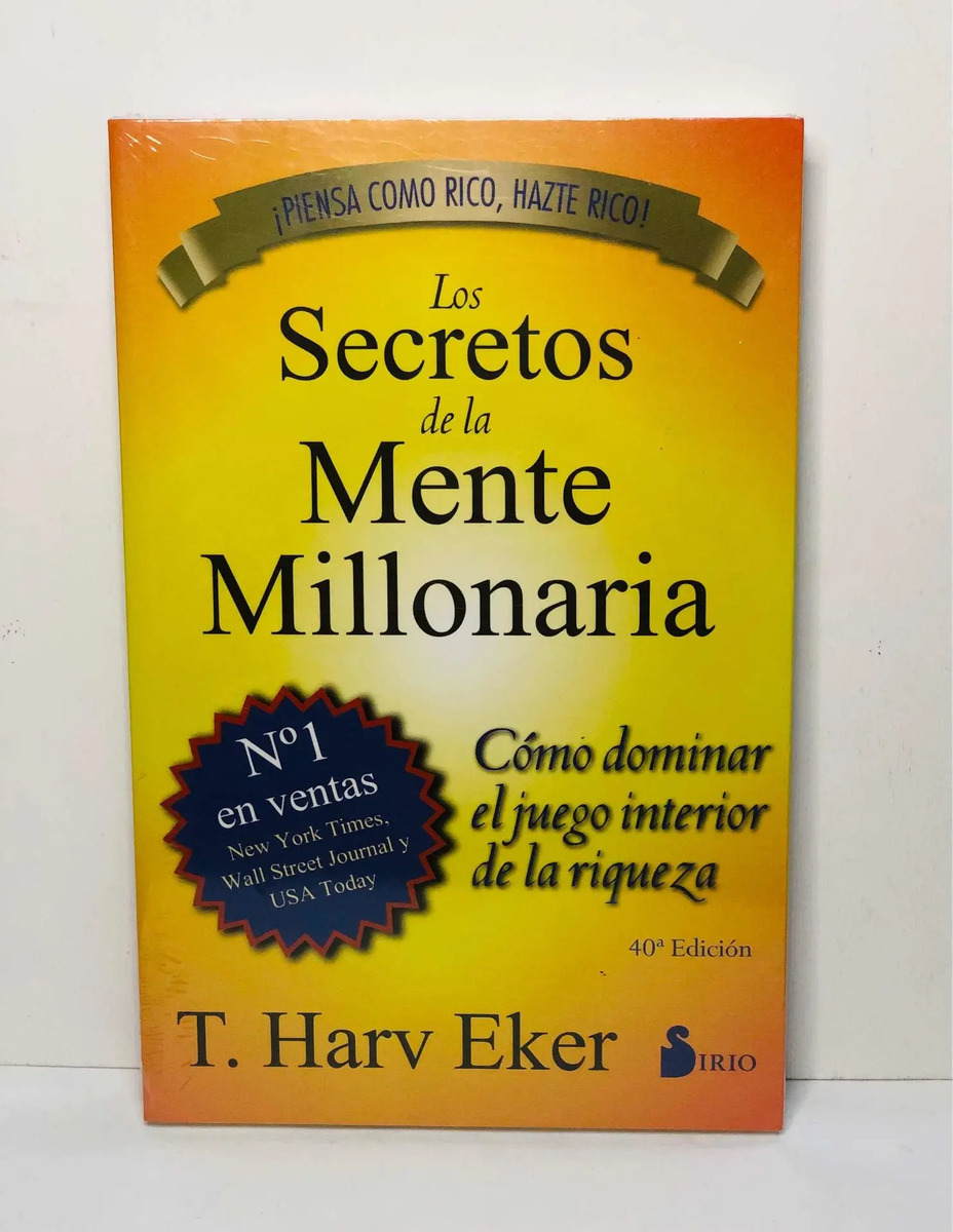 Los Secretos De La Mente Millonaria (Spanish Edition)