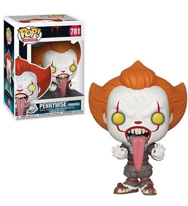 Funko Pop Pennywise 781 Mercado Libre