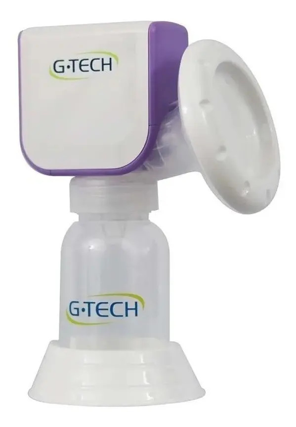 Bomba Extratora De Leite Materno Smart Gtech Mercado Livre