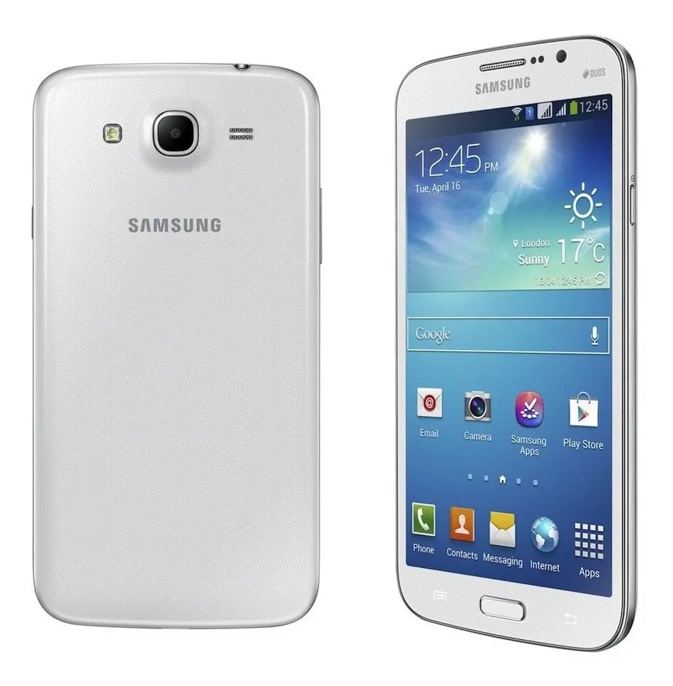 Celular Samsung Galaxy Mega 5.8 Duos Gt19152 Tela