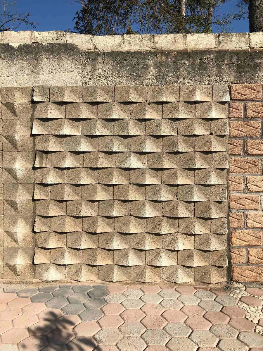 Block Decorativo De Hormigón Y Concreto Fachadas De Lujo Mercado Libre