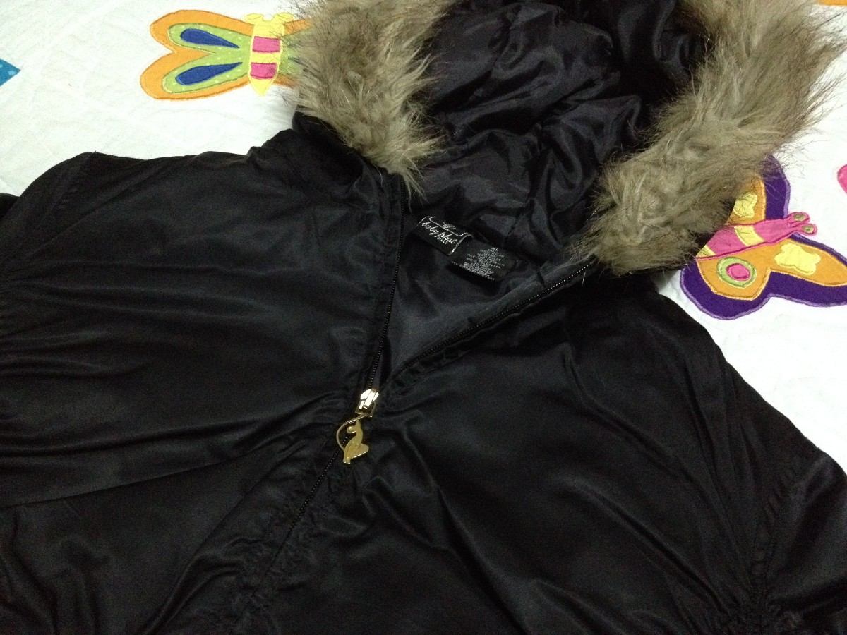 Baby Phat Chamarra Para Dama MercadoLibre