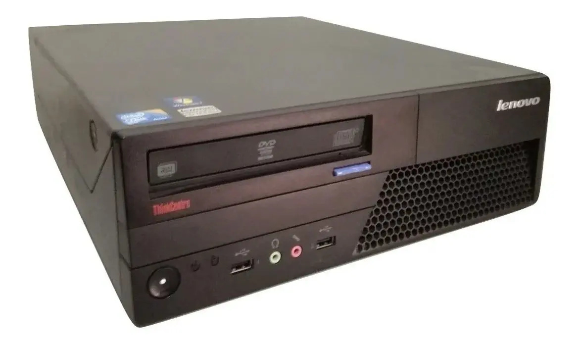 Cpu Lenovo Thinkcentre M58 Core 2 Duo 3.0ghz Sff 2gb Ddr3 MercadoLibre