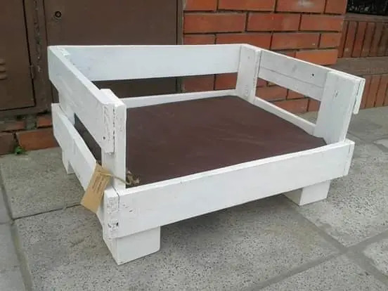 Cama Cucheta Mascotas Madera Oferta Super Hot!!! MercadoLibre