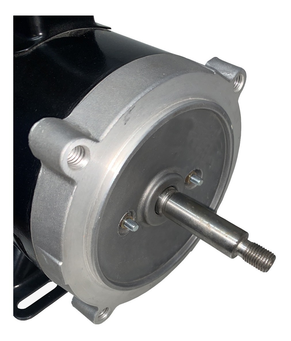 Motor Eléctrico Monofásico 1/2 Hp Weg Alta Para Bomba 110v Mercado Libre