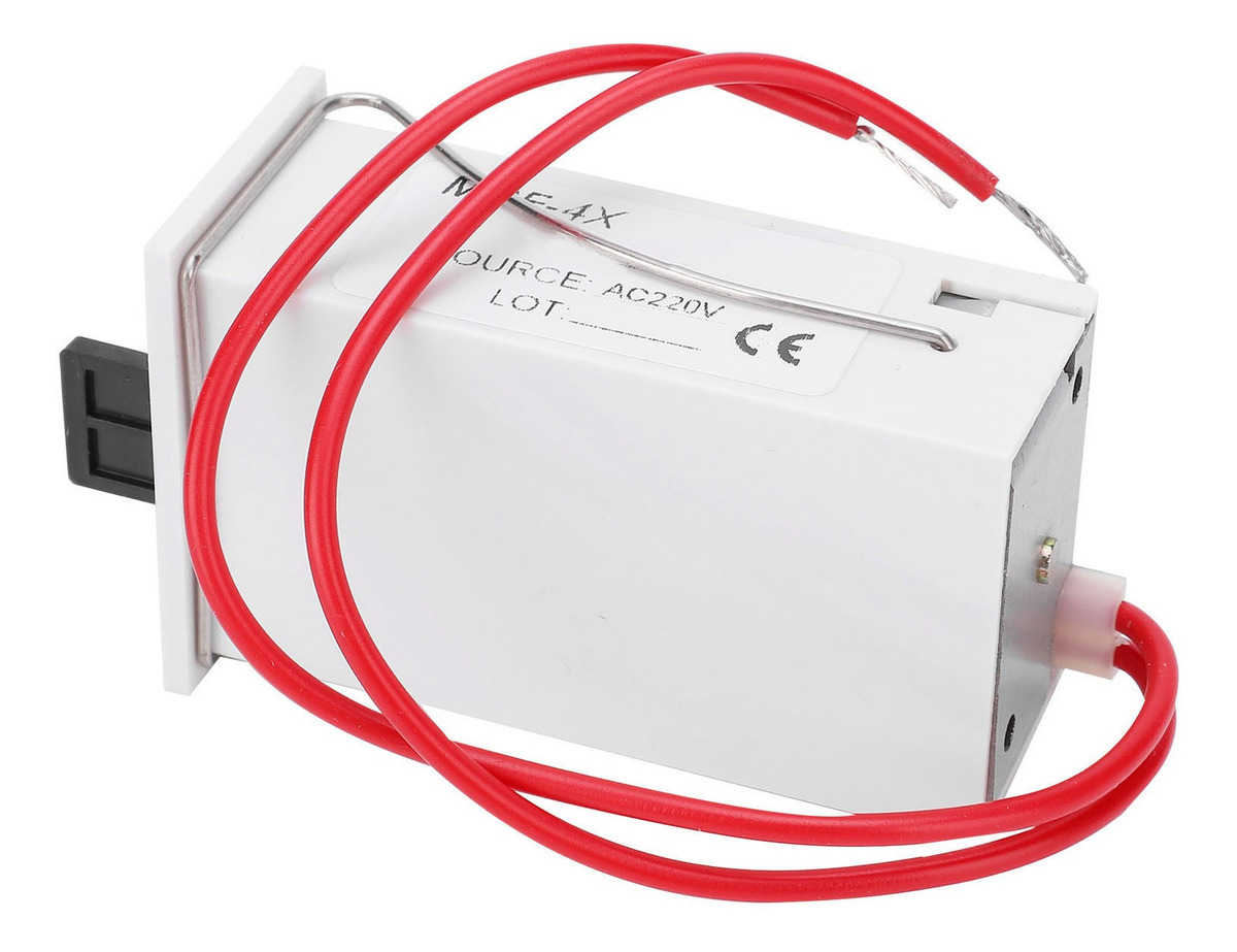 Contador De Pulso Eletromagnético Mcf4 09999 Contando Toco Mercado