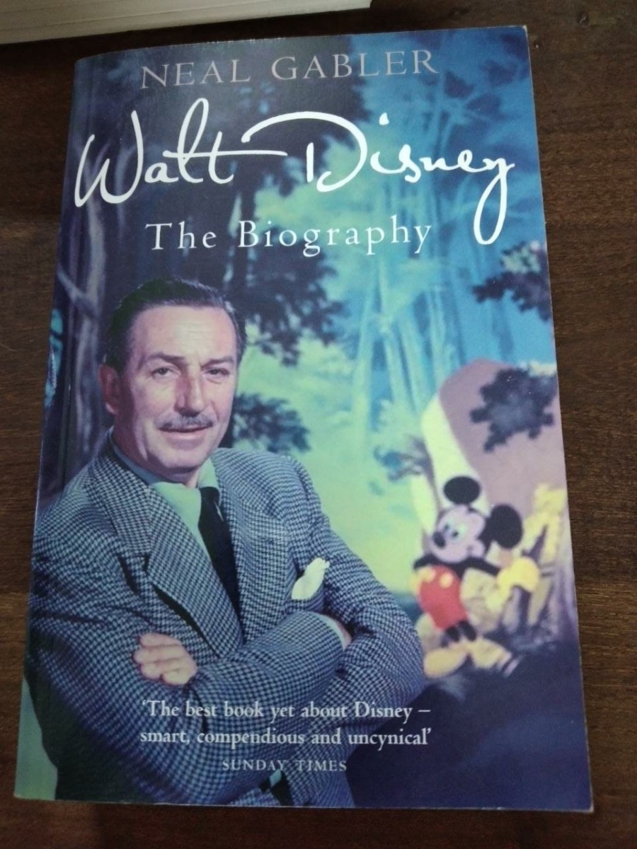 Biografía de Walt Disney: Su Vida y Trayectoria Cinematográfica