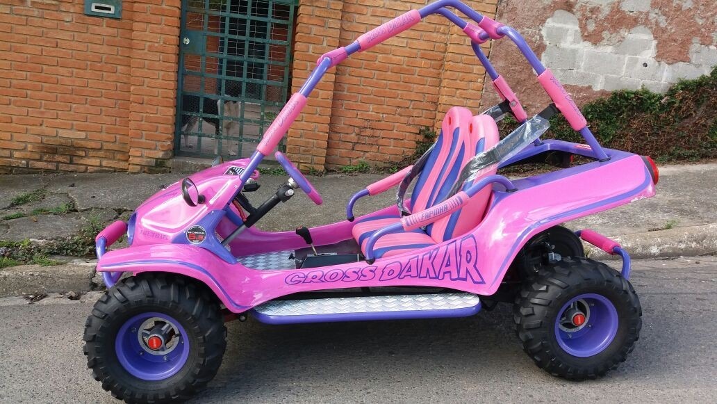 Mini Buggy Fapinha Cross Dakar Mercado Livre