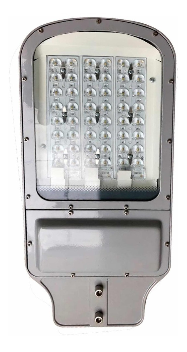 Luminaria Led Phillips Alumbrado Público Tipo Ov15 105w Meses sin