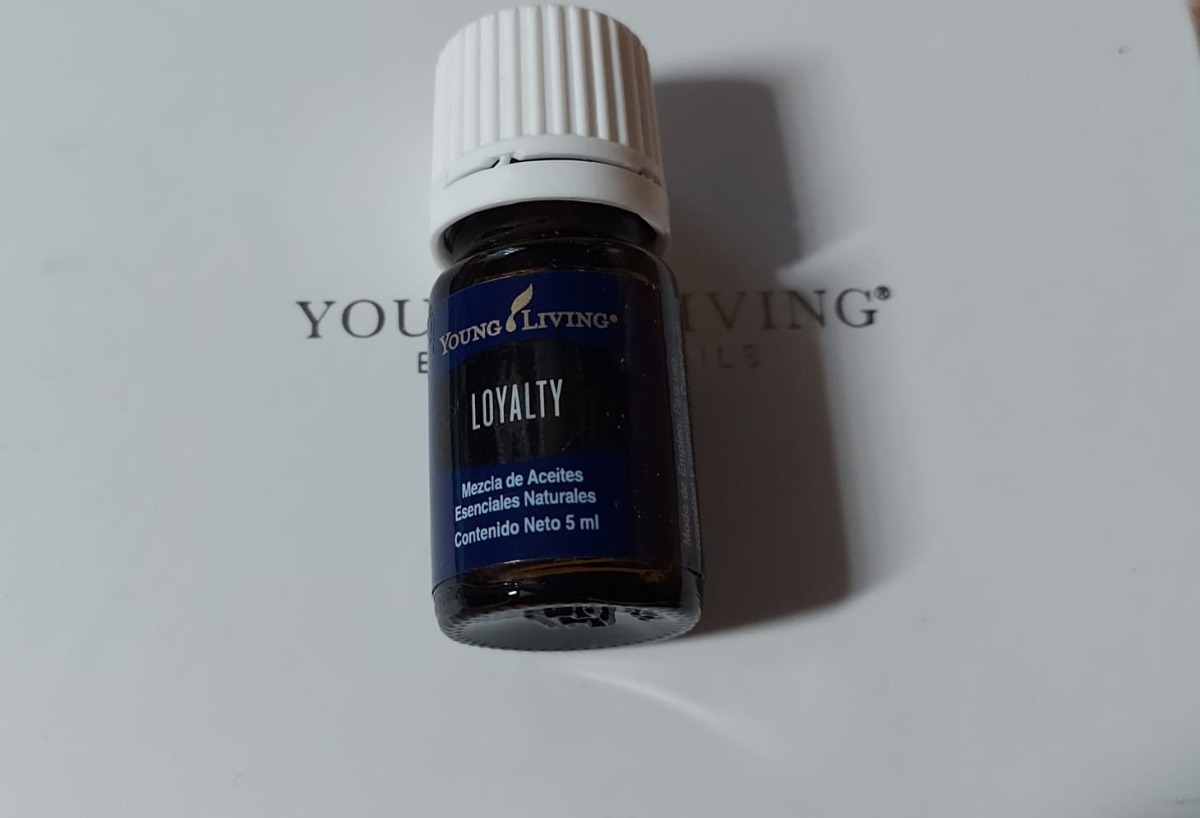 Aceite Esencial Loyalty Young Living 5ml Meses sin intereses