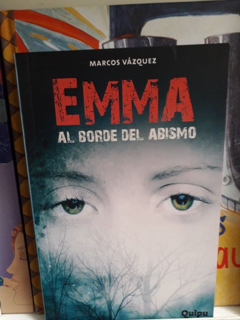 Emma Al Borde Del Abismo Marcos Vázquez Mercado Libre